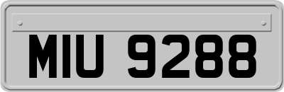MIU9288