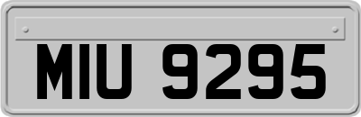 MIU9295