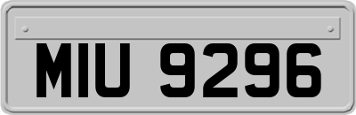 MIU9296