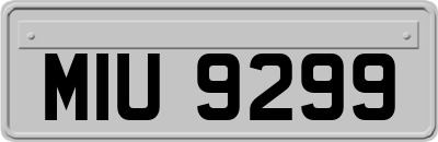 MIU9299