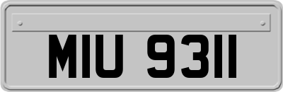 MIU9311