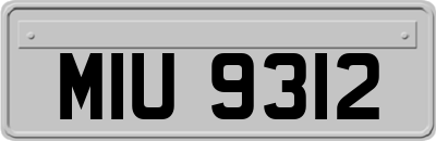 MIU9312