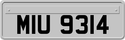 MIU9314
