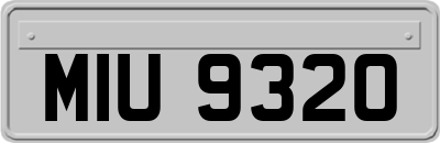 MIU9320