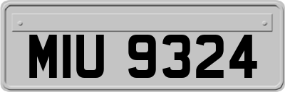 MIU9324