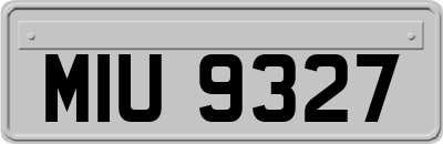 MIU9327