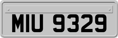 MIU9329