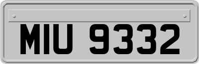 MIU9332