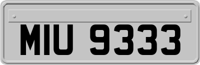 MIU9333