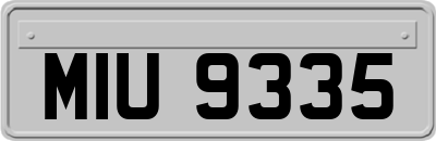 MIU9335