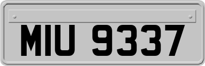 MIU9337