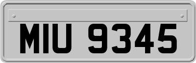MIU9345