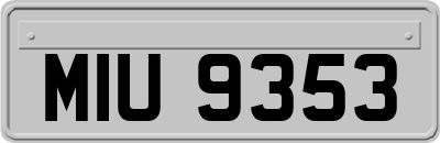 MIU9353