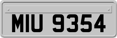 MIU9354