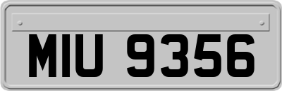MIU9356