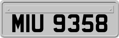 MIU9358