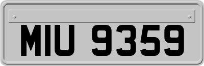 MIU9359