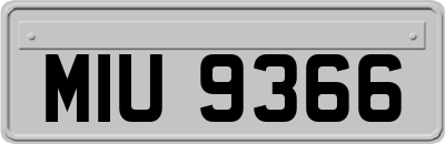 MIU9366