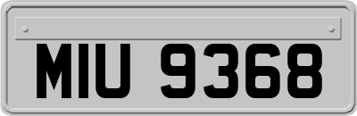 MIU9368
