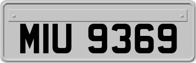 MIU9369