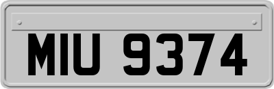 MIU9374