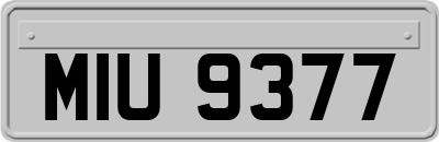MIU9377
