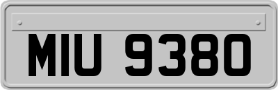MIU9380