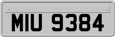 MIU9384