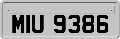 MIU9386