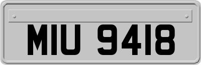 MIU9418