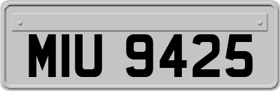 MIU9425