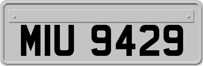 MIU9429