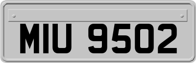 MIU9502