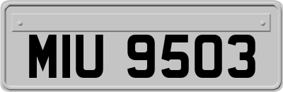 MIU9503