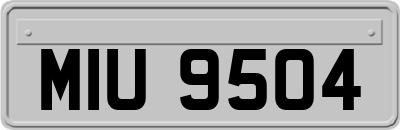 MIU9504