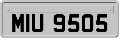MIU9505