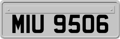 MIU9506