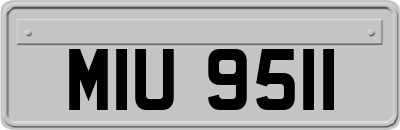 MIU9511