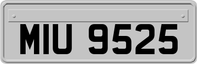 MIU9525