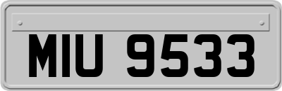 MIU9533