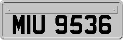 MIU9536