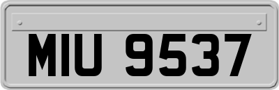 MIU9537