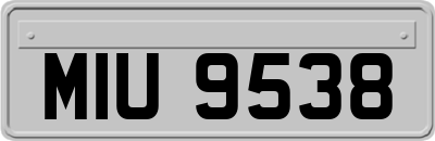 MIU9538