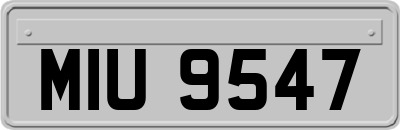 MIU9547