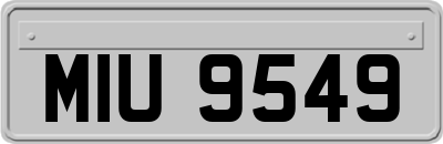 MIU9549