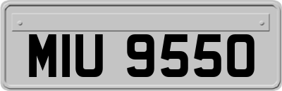 MIU9550