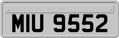 MIU9552