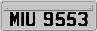 MIU9553
