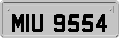 MIU9554