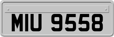 MIU9558